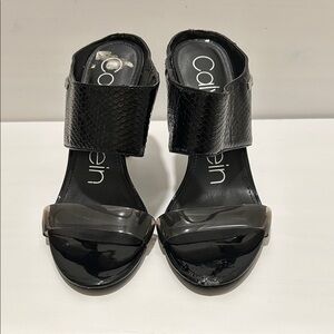 Calvin Klein Shayna Women Dress Sandals